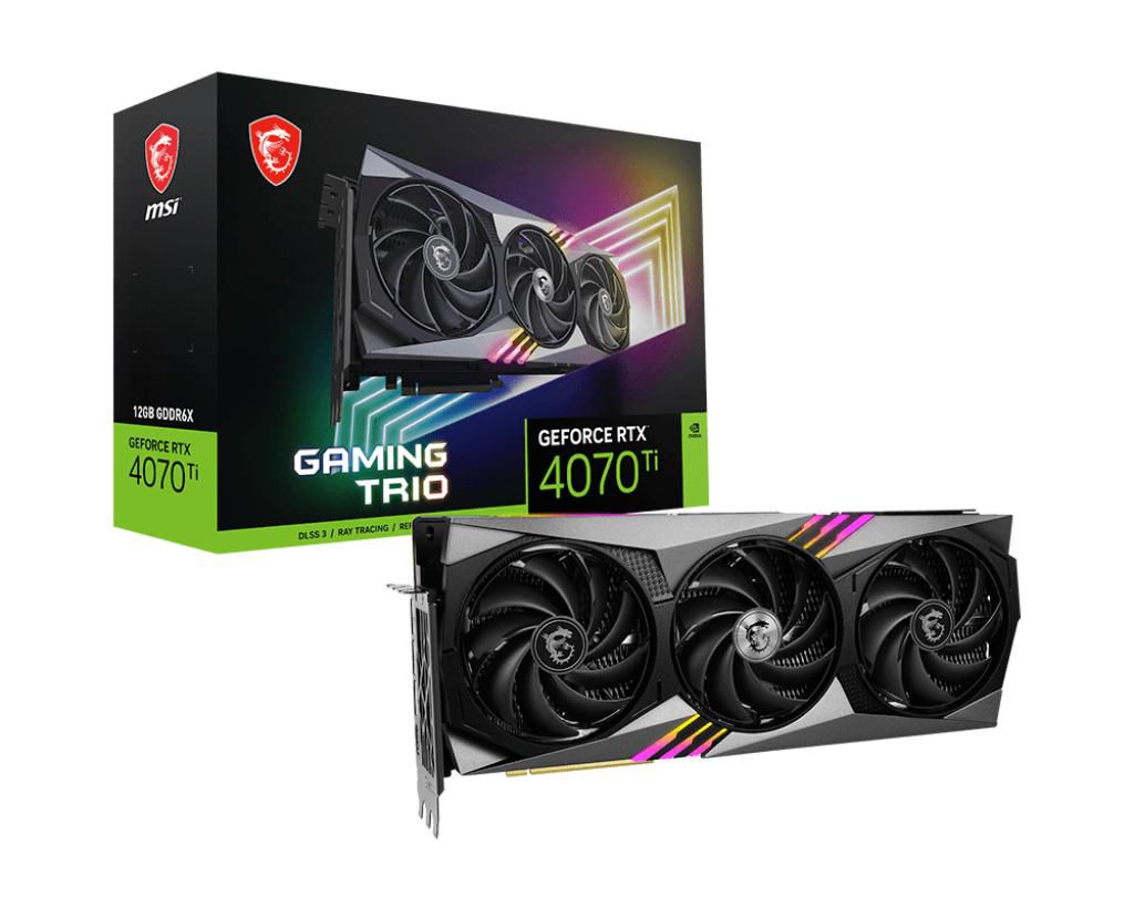 Rio 12G Nvidia 12 Gb Gddr6X