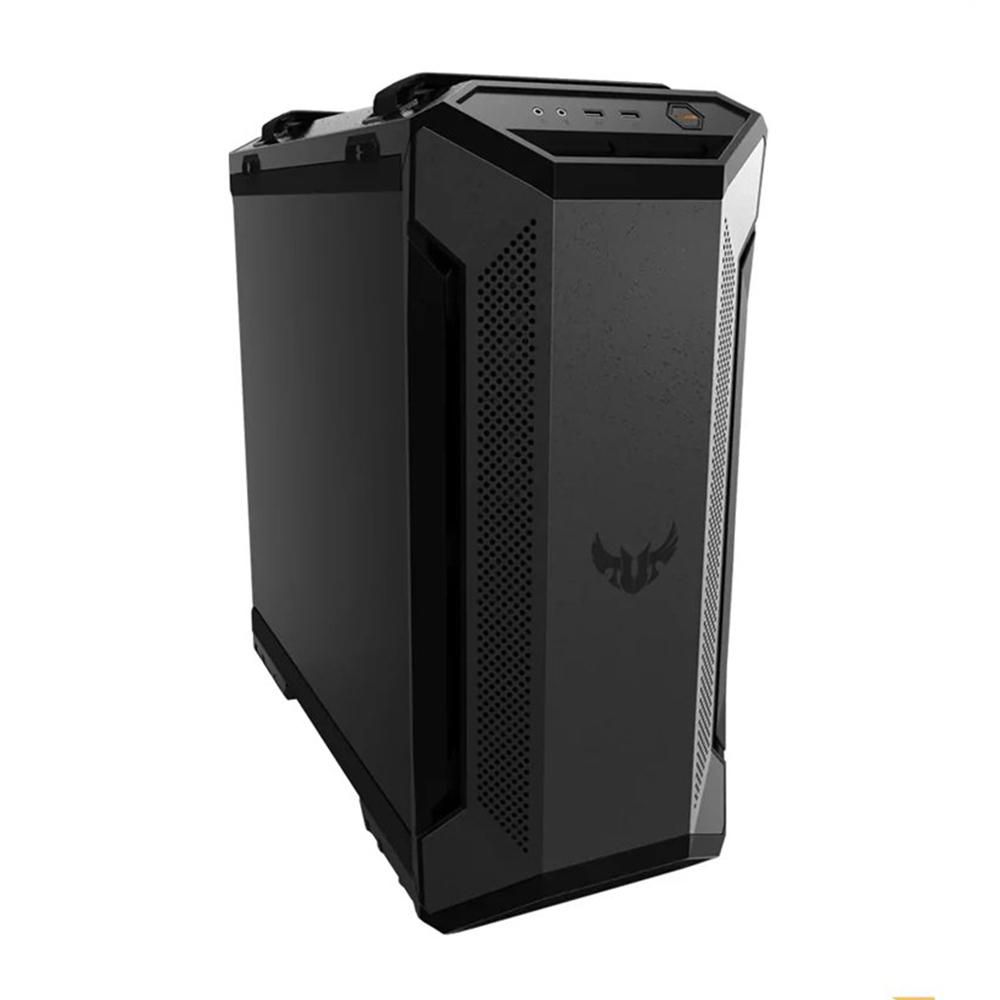 Midi Tower Black