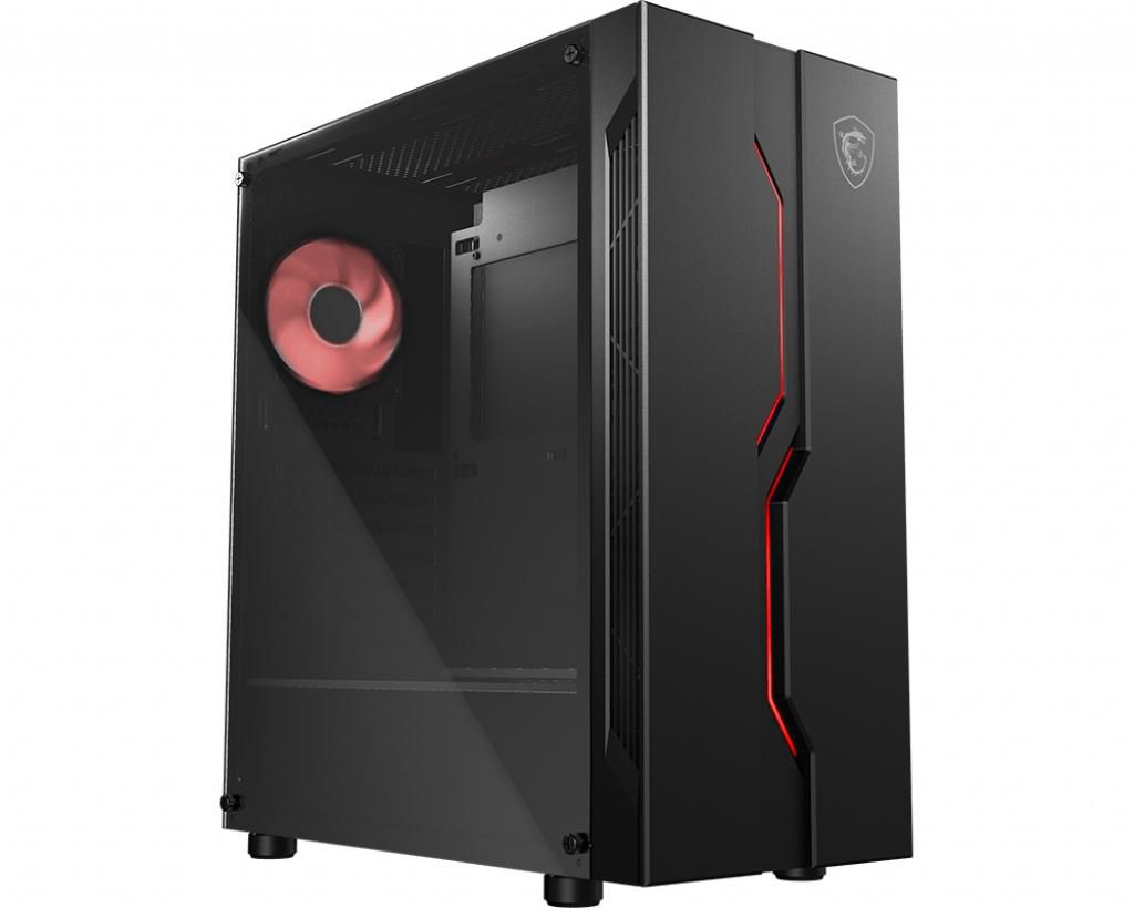 Tower Gaming Computer Case 