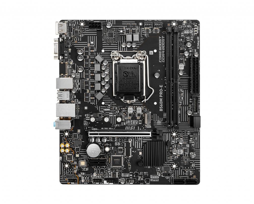 Motherboard Intel B560 Lga 