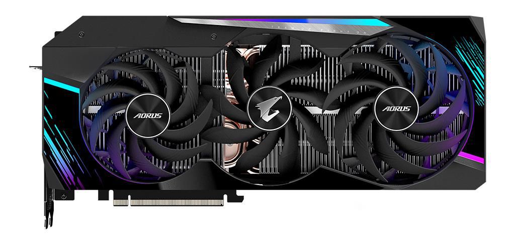Aorus Geforce Rtx 3080 Ti 