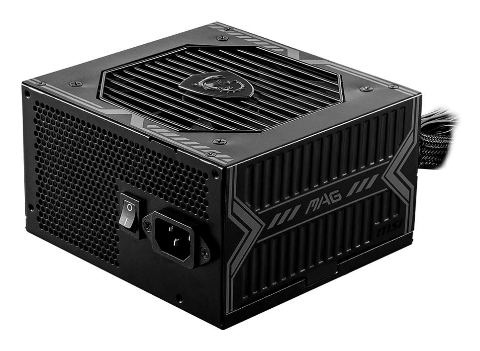 Uk Psu '650W, 80 Plus Bronze 