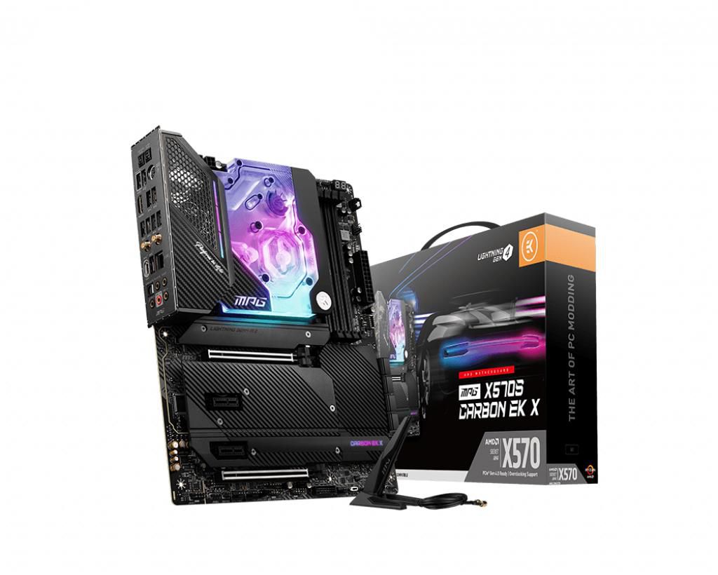 Motherboard Amd X570 Socket 