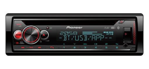 Pioneer DEH S720DAB Single-DIN