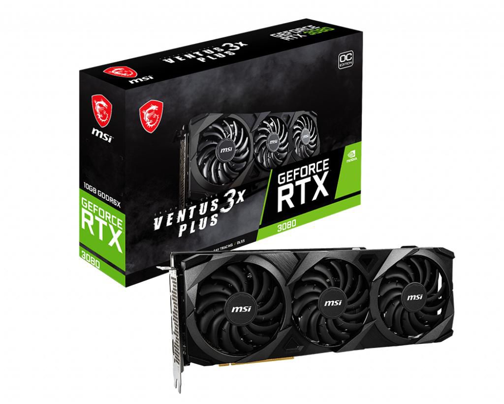 Geforce Rtx 3080 Ventus 3X 