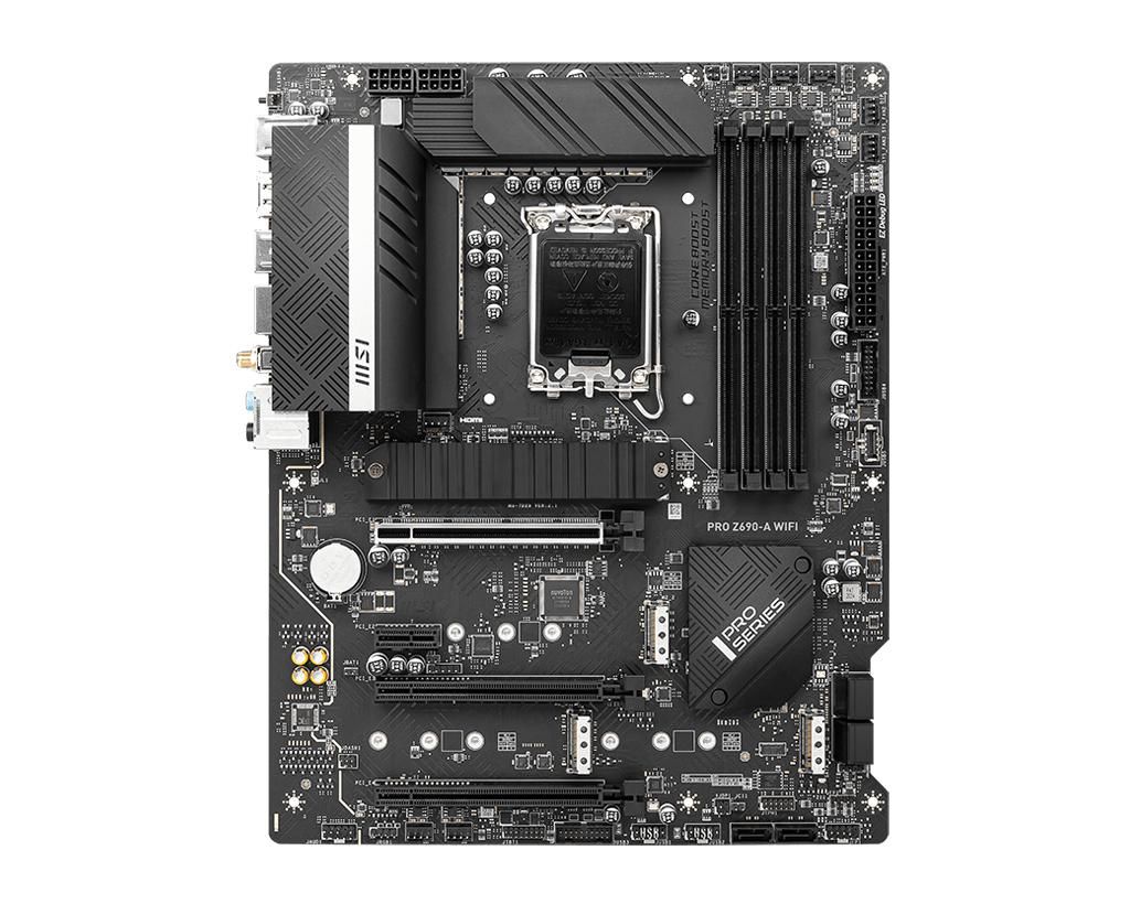 Pro Z690-A Wifi Motherboard 