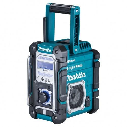 Makita DMR112 Akku Arbejdsradio