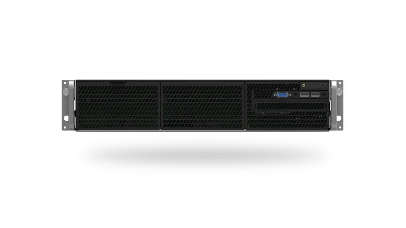 Server Barebone Intel C624 