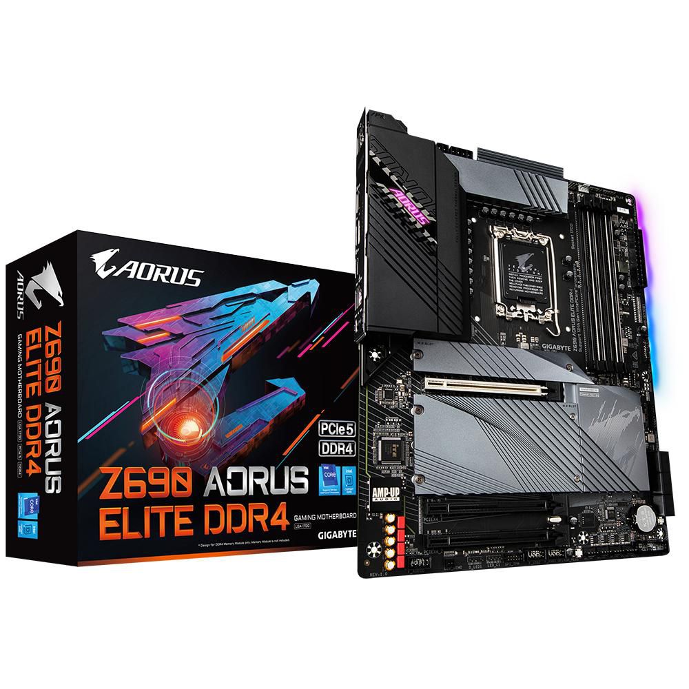 (Rev. 1.0) Intel Z690 Lga 