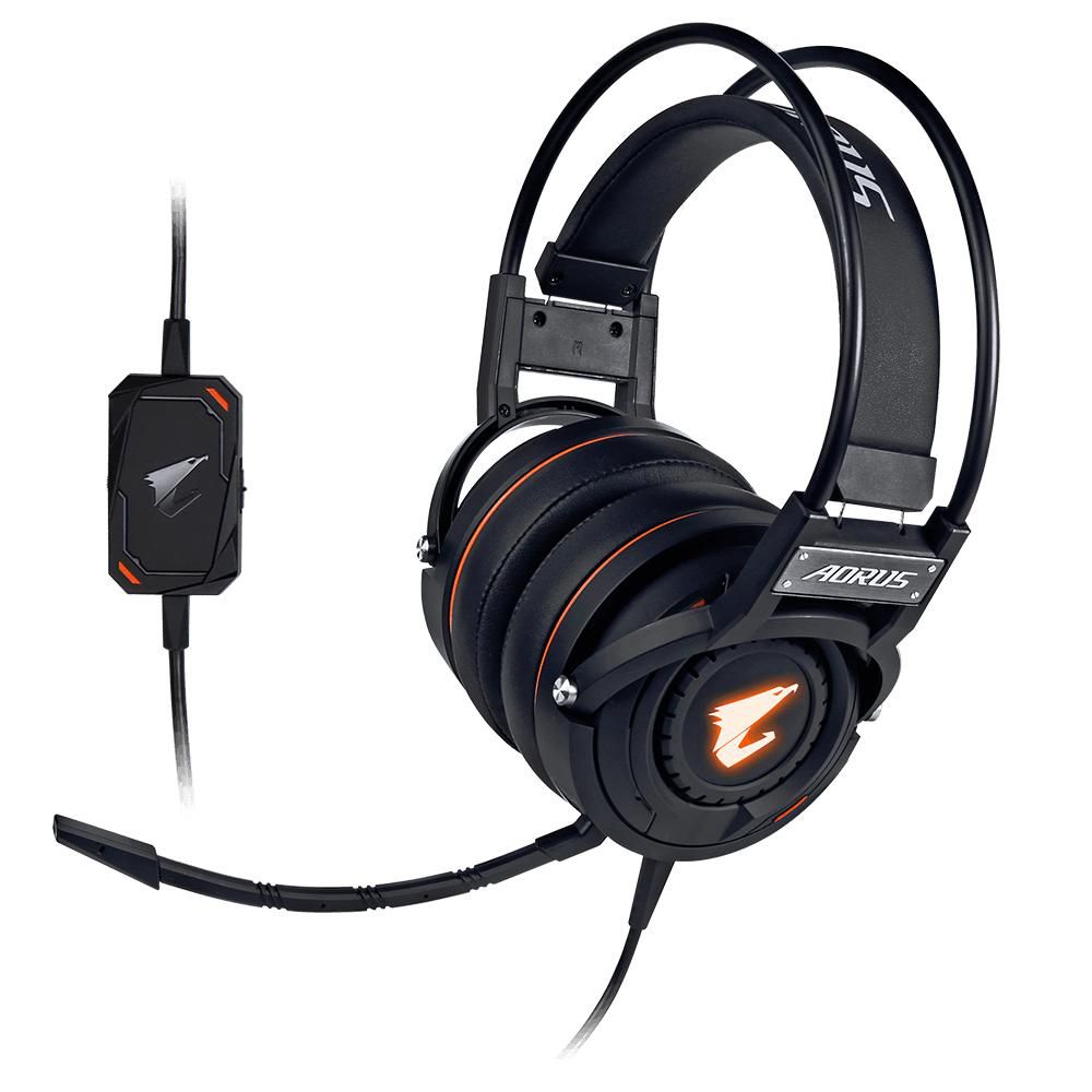 Aorus H5 Headset Wired 
