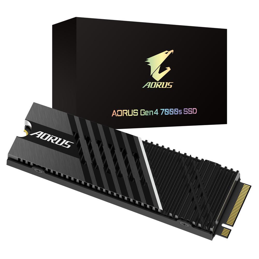 Aorus Gen4 7000S M.2 2000 Gb 