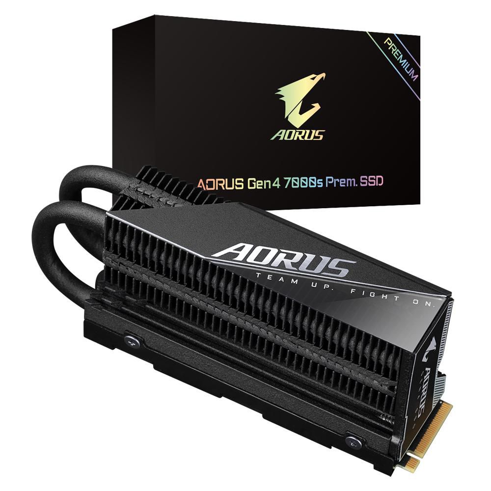 Aorus Gen4 7000S Prem. Ssd 