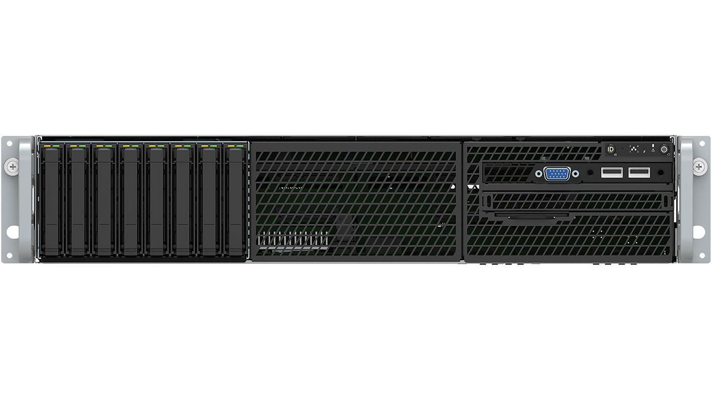 Server Barebone Intel C624 