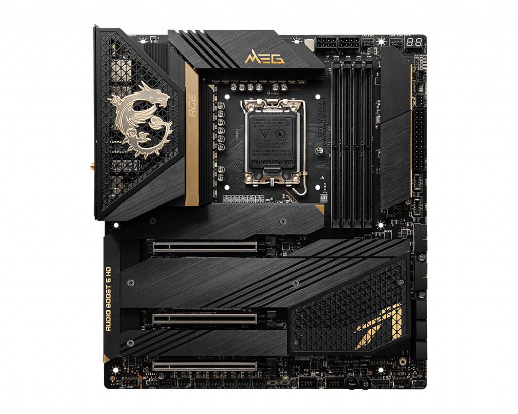 Meg Z690 Ace Motherboard 