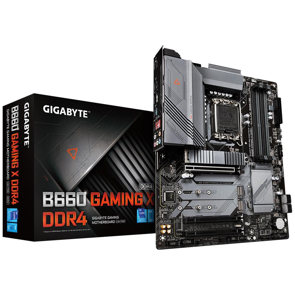 Motherboard Intel B660 Lga 