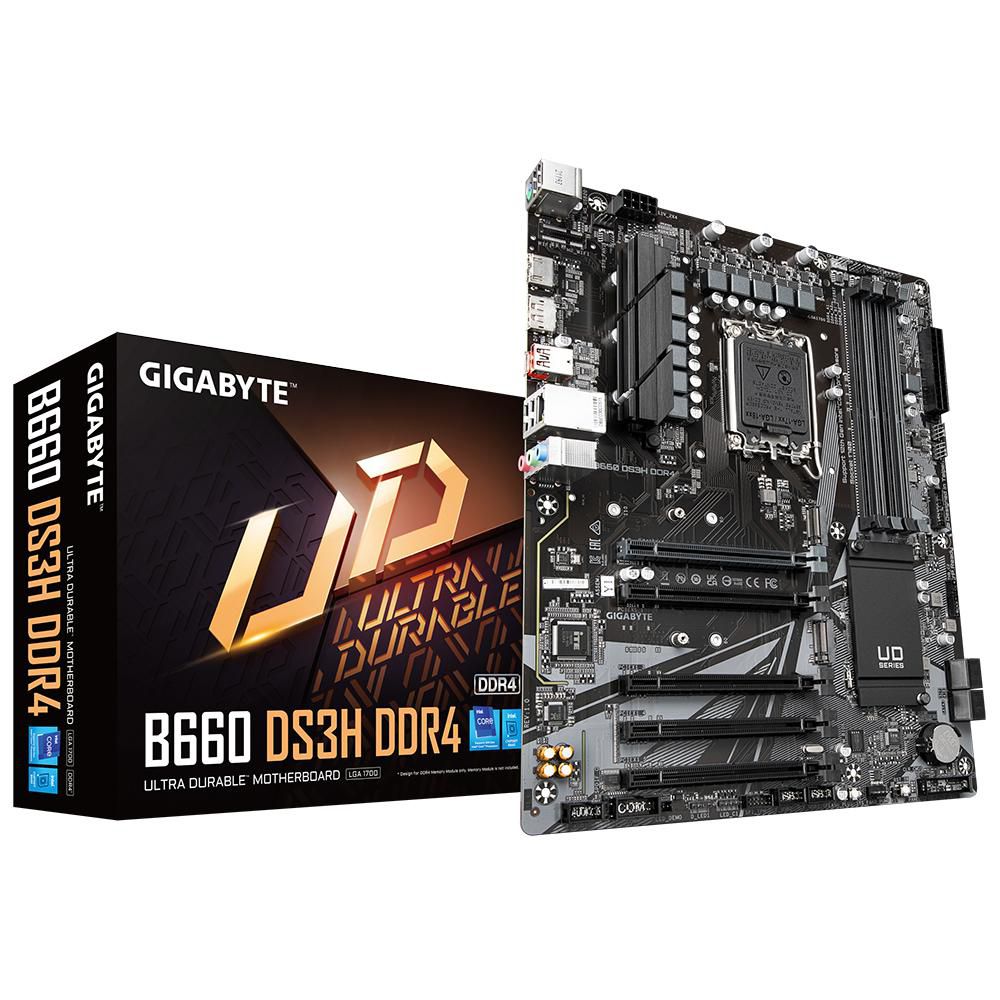 Motherboard Intel B660 Lga 