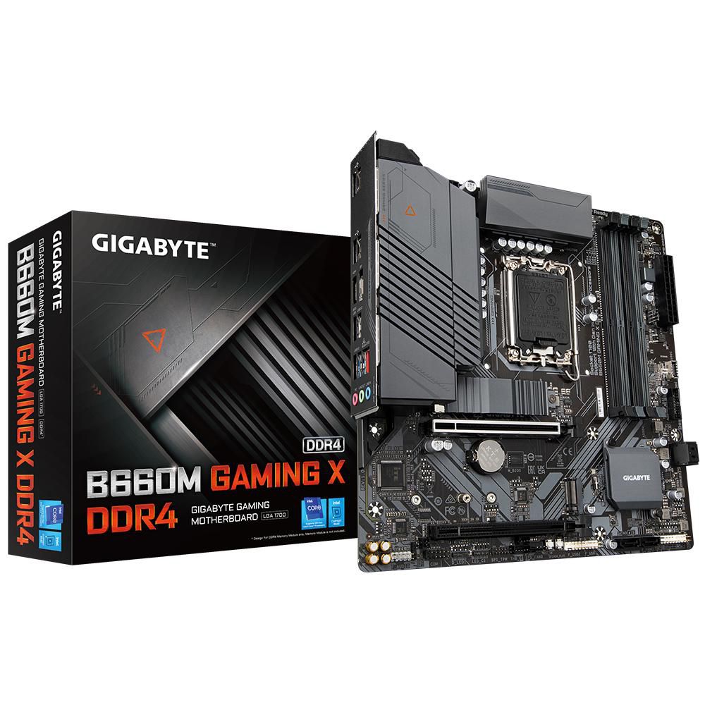 Motherboard Intel B660 Lga 