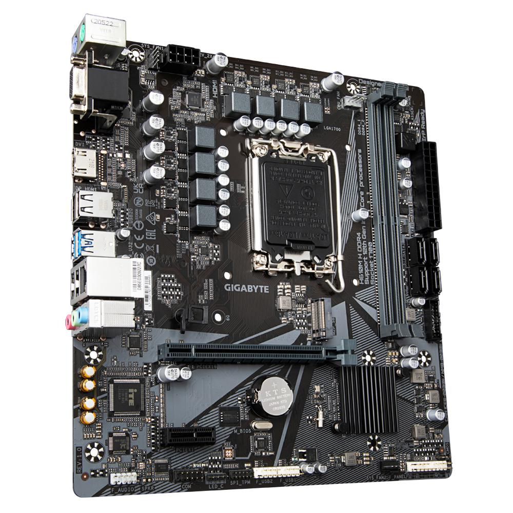 Motherboard Intel H610 