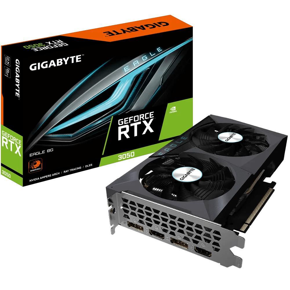 Geforce Rtx 3050 Eagle 8G 
