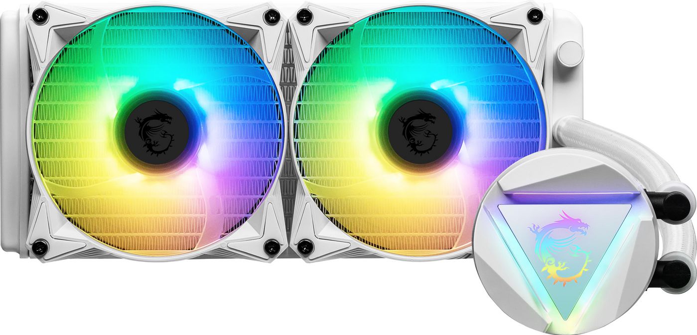 Mag Coreliquid 240R V2 White 