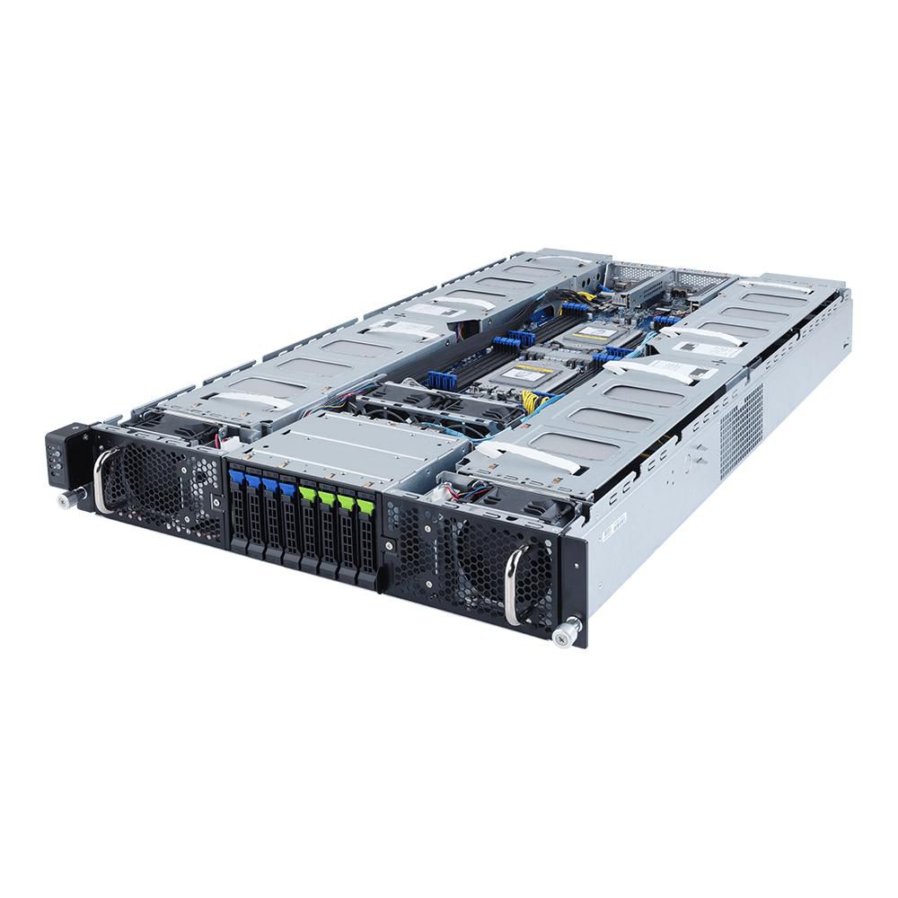 G292-Z43 Socket Sp3 Rack (2U) 