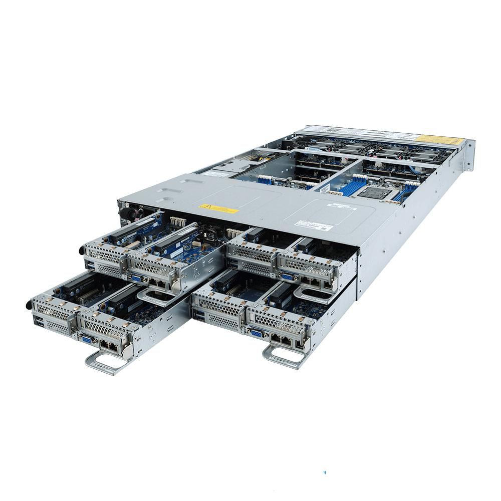 H262-Z61 Socket Tr4 Rack (2U) 