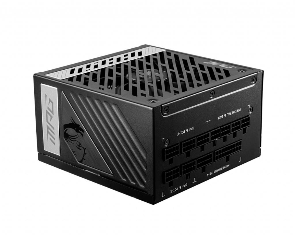 Mpg A1000G Uk Psu '1000W, 80 