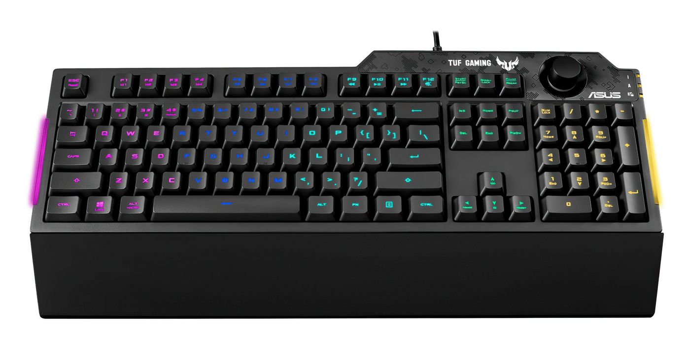 Tuf Gaming K1 Keyboard Usb 