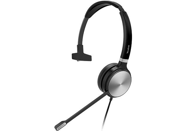 Uh36 Mono Headset Wired 