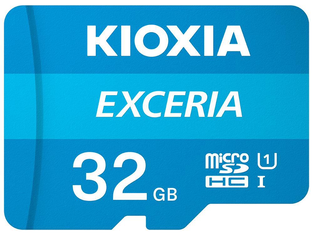 Exceria 32 Gb Microsdhc Uhs-I 