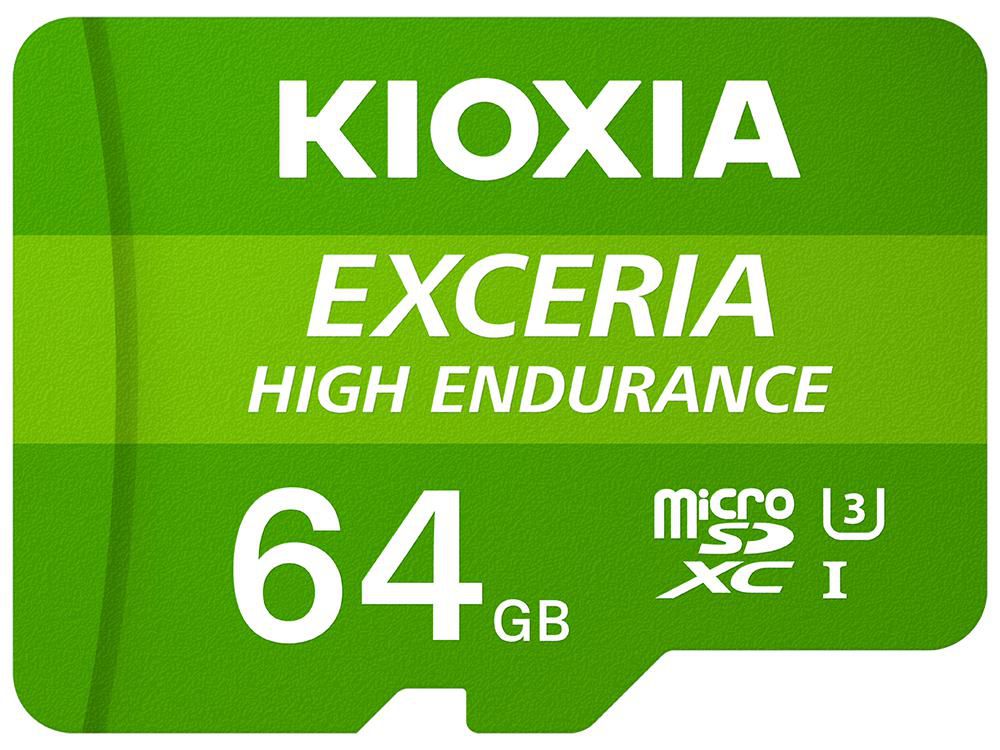 Exceria High Endurance 64 Gb 