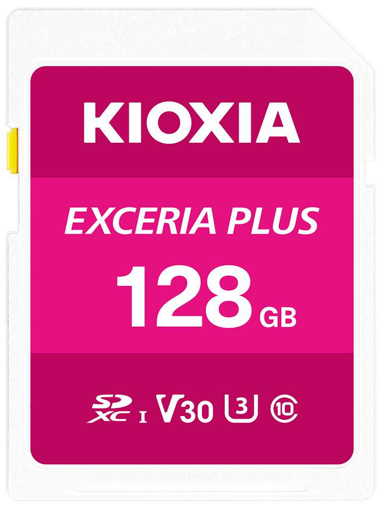 Exceria Plus 128 Gb Sdxc 