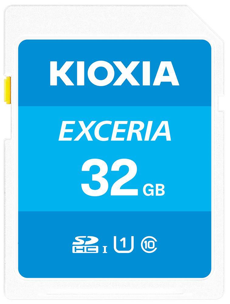 Exceria 32 Gb Sdhc Uhs-I 