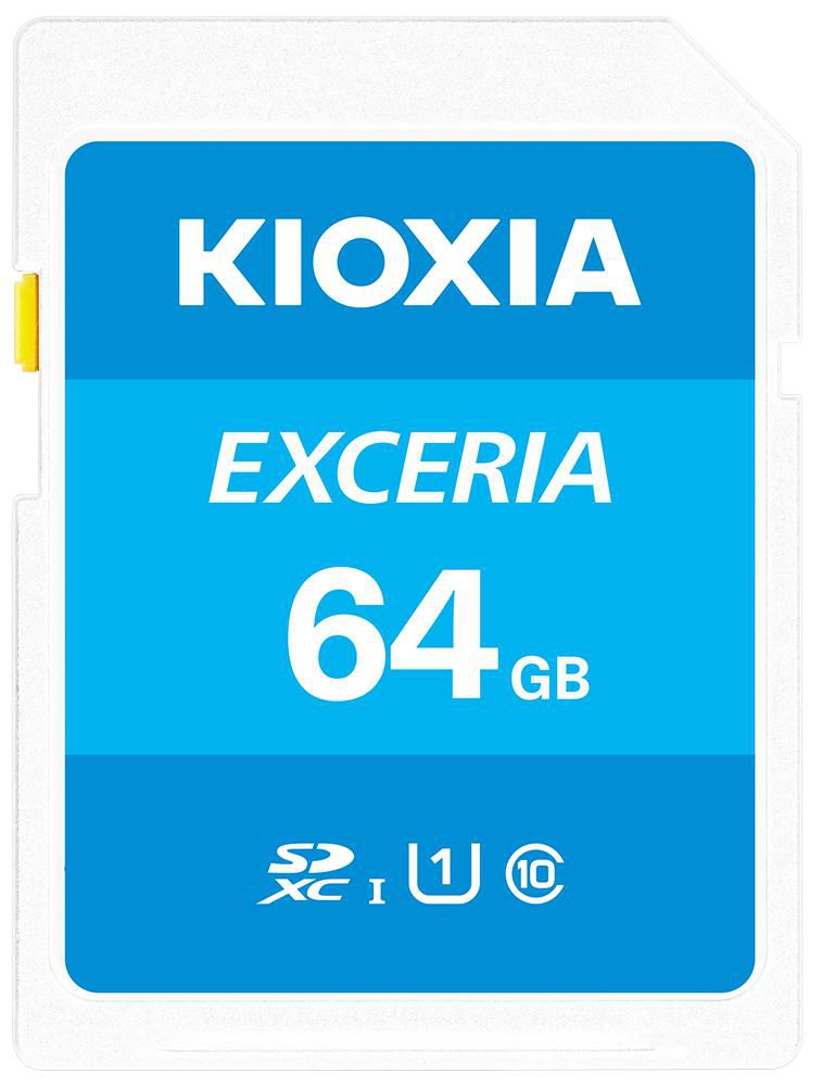 Exceria 64 Gb Sdxc Uhs-I 