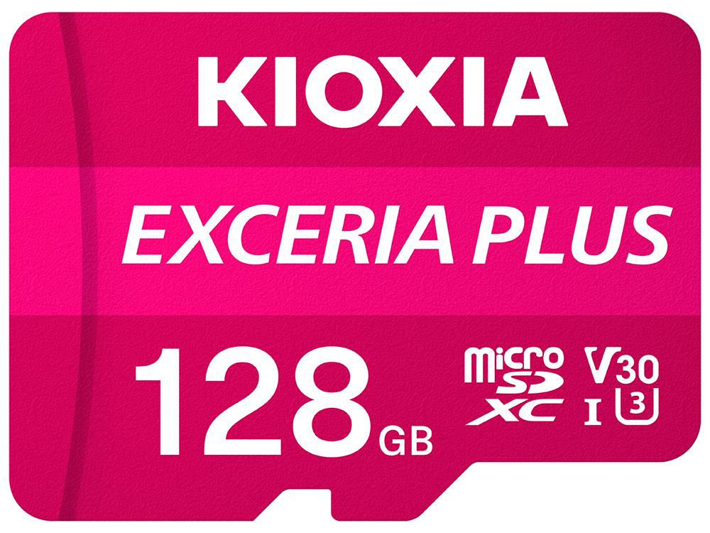 Exceria Plus 128 Gb Microsdxc 