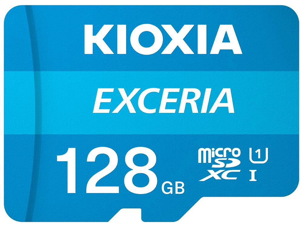 Exceria 128 Gb Microsdxc 