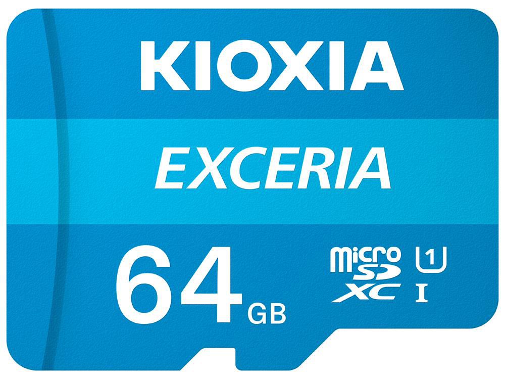 Exceria 64 Gb Microsdxc Uhs-I 
