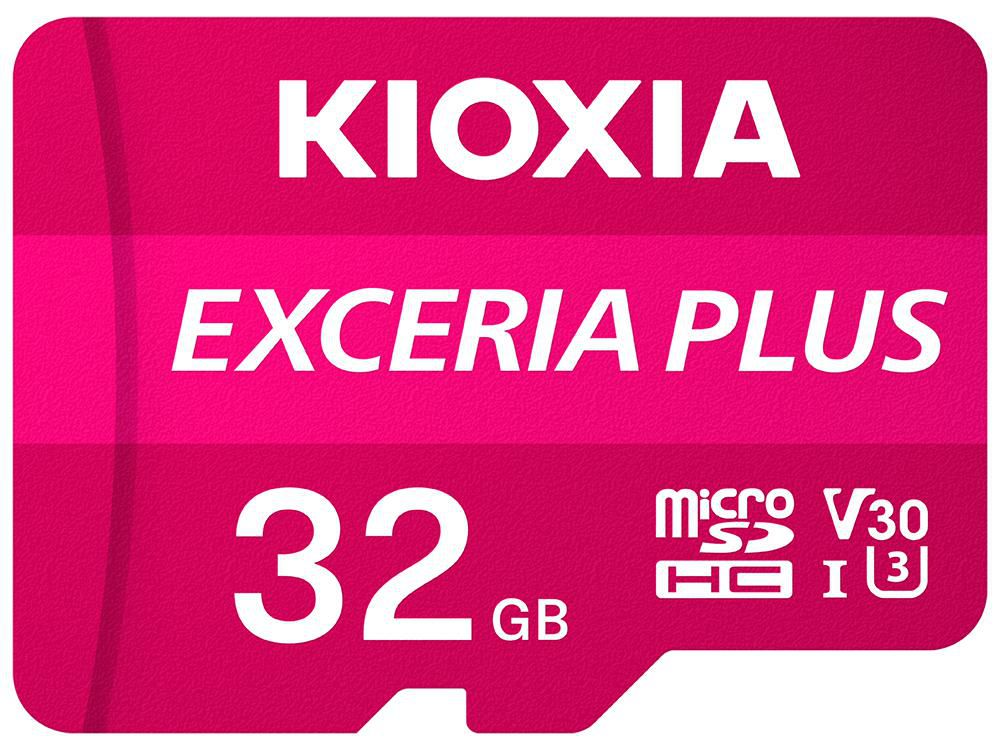 Exceria Plus 32 Gb Microsdhc 