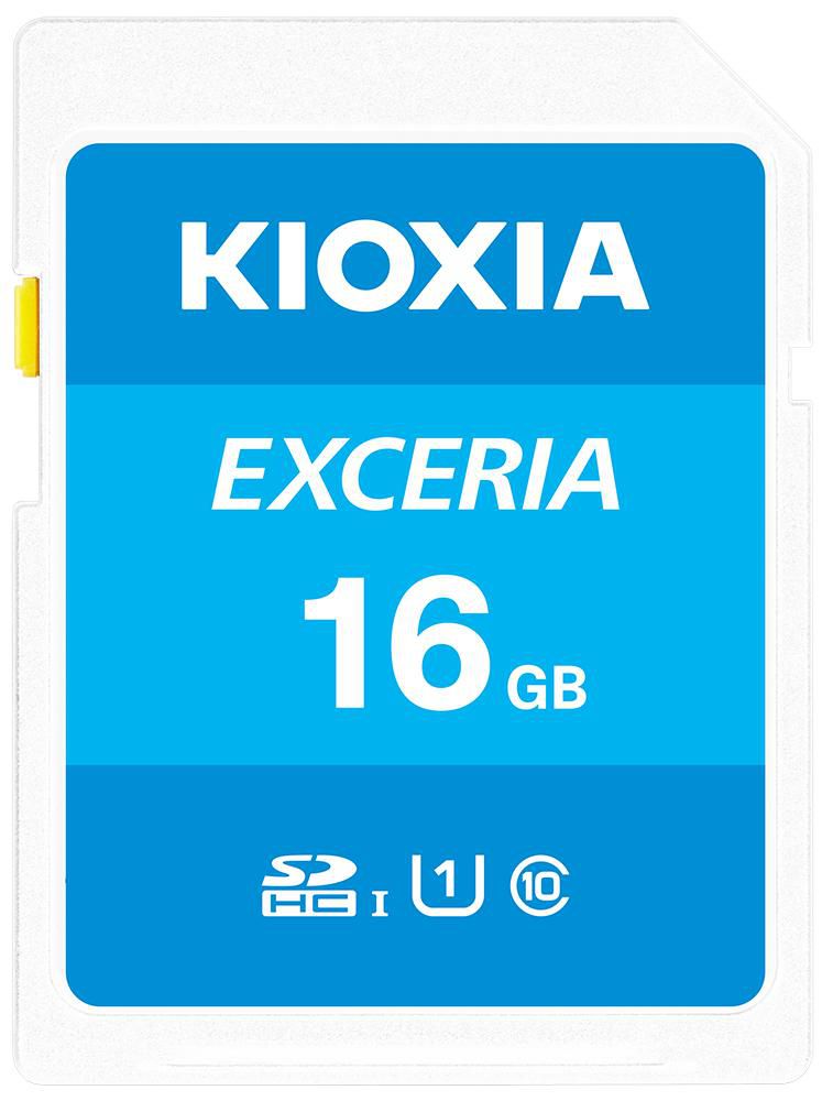 Exceria 16 Gb Sdhc Uhs-I 