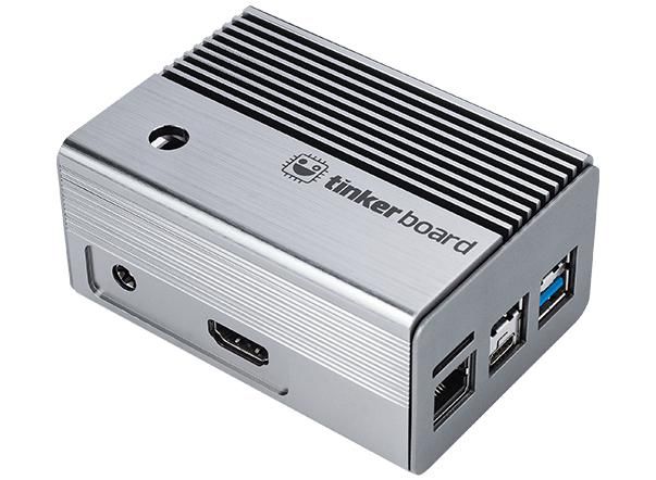 Tinker 2 Fanless Aluminum 