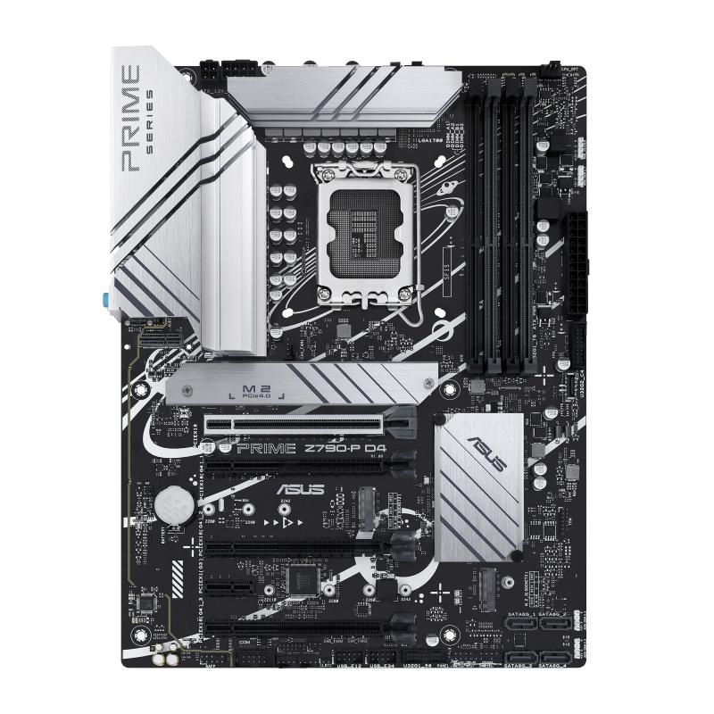 Prime Z790-P D4 Intel Z790 
