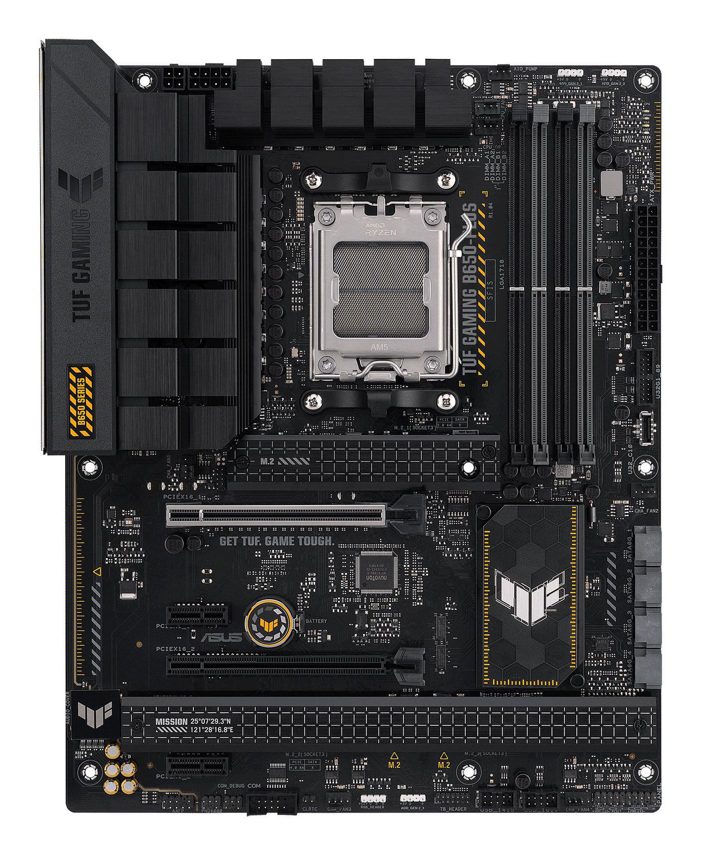 Amd B650 Socket Am5 Atx