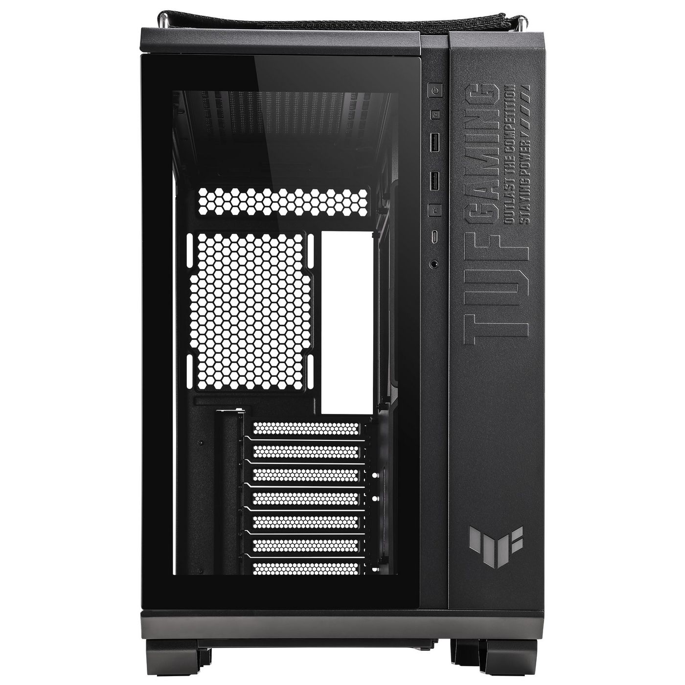 Tuf Gaming Gt502 Midi Tower 