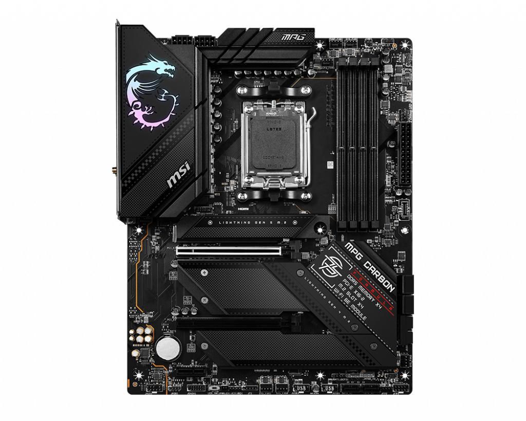 Motherboard Amd B650 Socket 