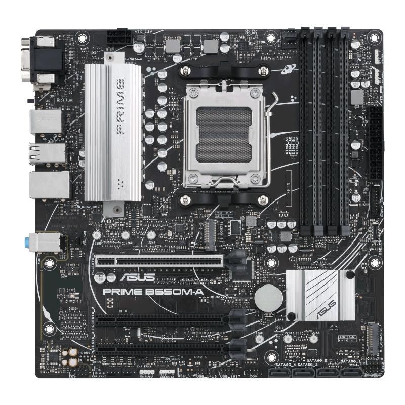 Prime B650M-A Amd B650 Socket 