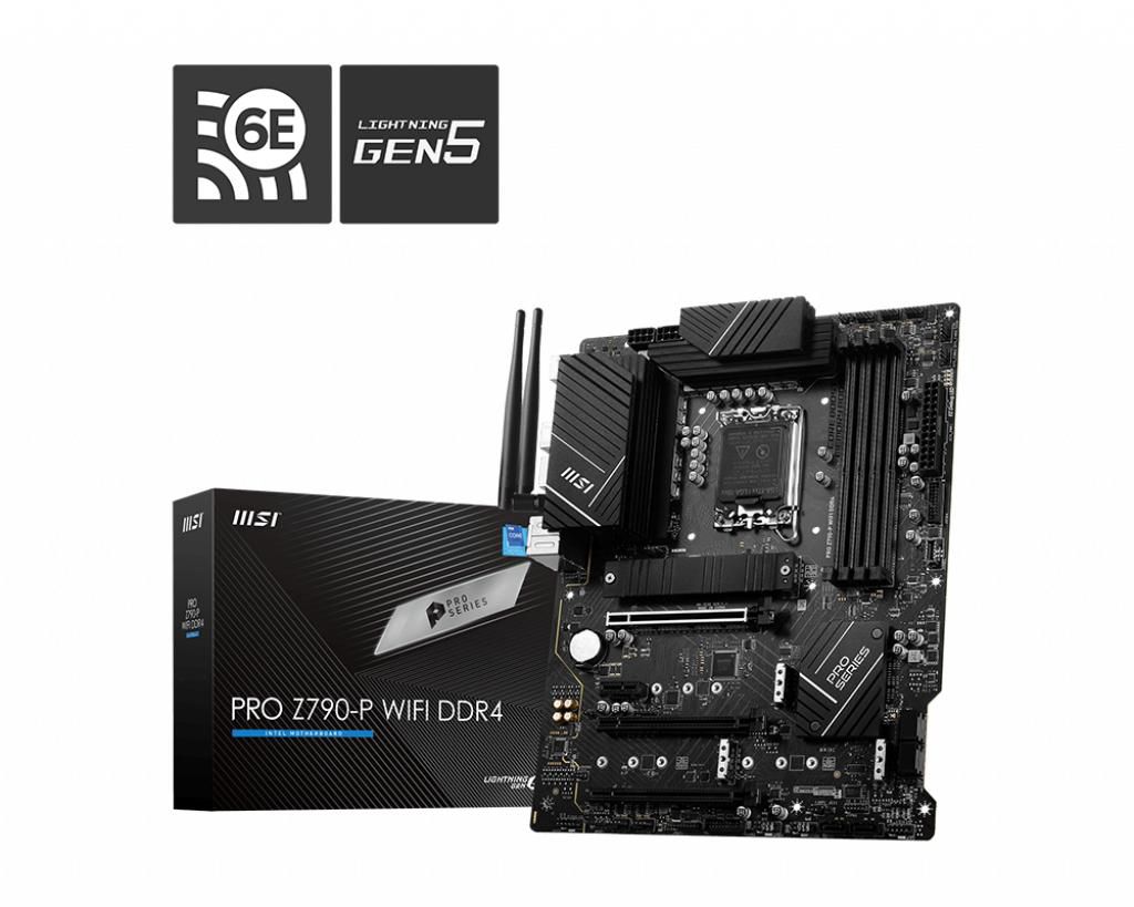 Motherboard Intel Z790 Lga 