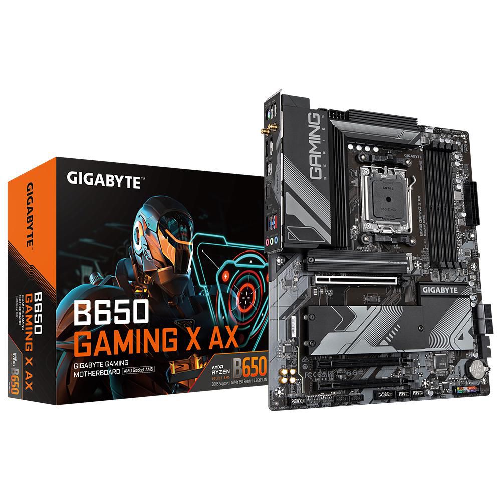 Motherboard Amd B650 Socket 