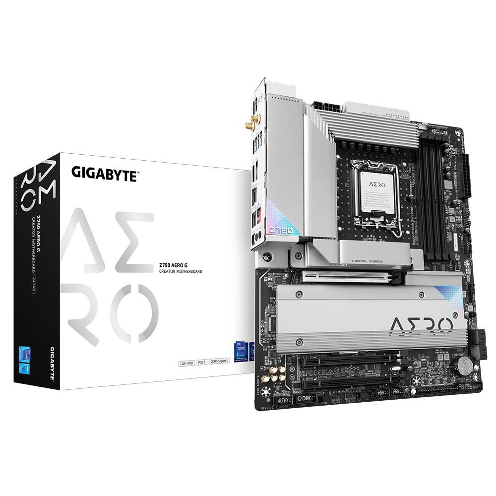 Z790 Aero G Motherboard Intel 