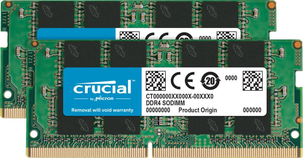 Memory Module 16 Gb 2 X 8 Gb 