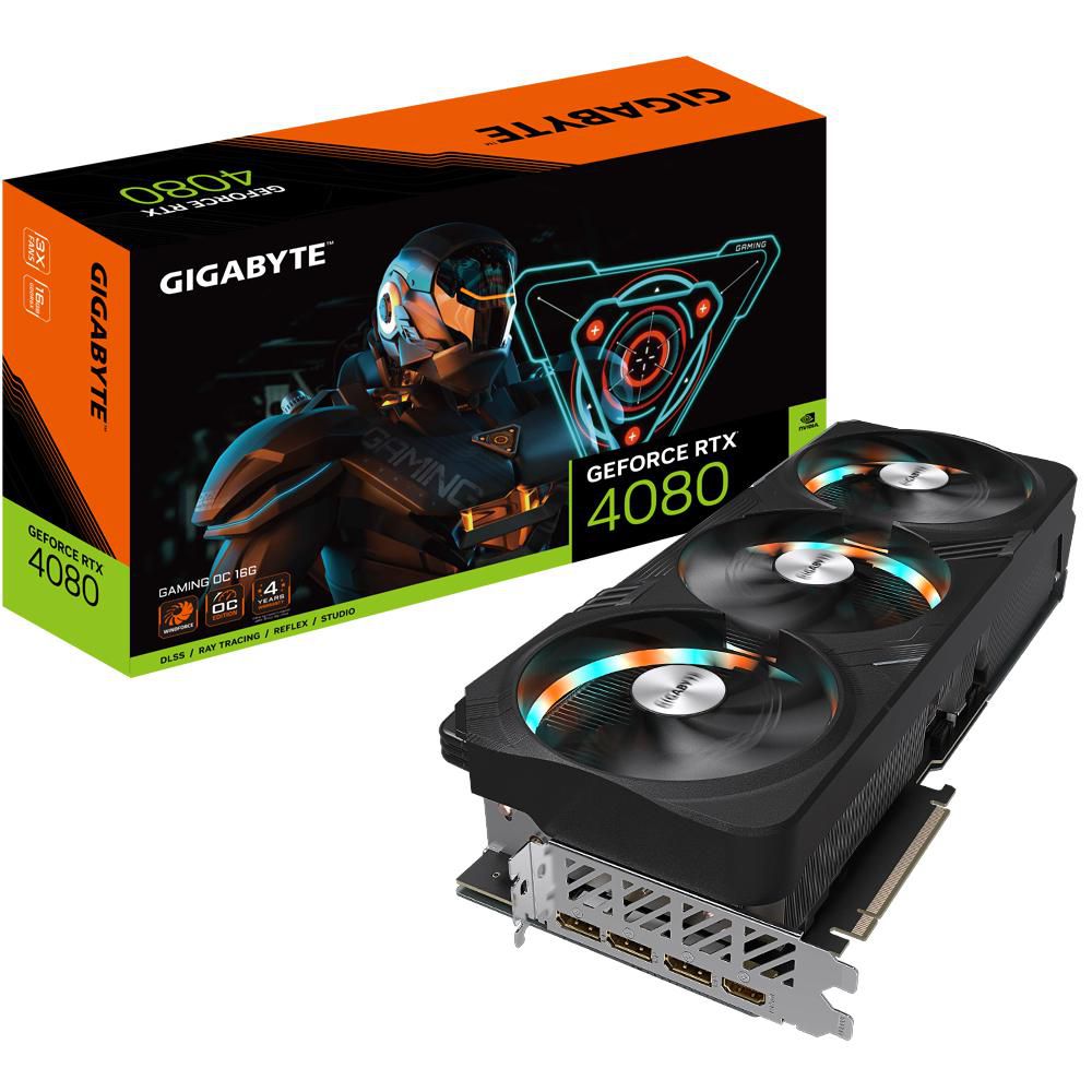 Geforce Rtx 4080 16Gb Gaming 